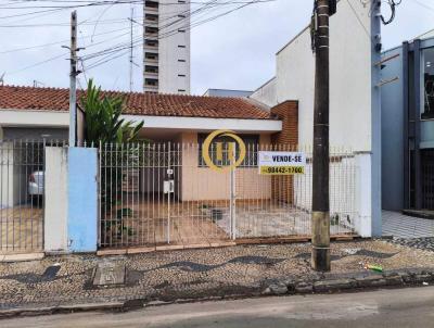 Casa para Venda, em Rio Claro, bairro Centro, 2 dormit�rios, 2 banheiros, 2 vagas