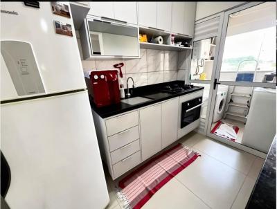Apartamento para Venda, em Ribeir�o Preto, bairro Parque Industrial Lagoinha, 3 dormit�rios, 2 banheiros, 1 su�te, 1 vaga