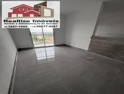 Apartamento para Loca��o, em Jaguari�na, bairro Varge�o, 2 dormit�rios, 1 banheiro, 1 vaga