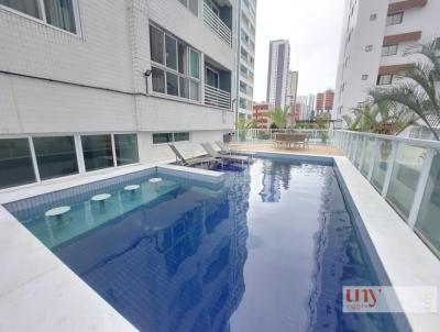 Apartamento para Venda, em Jo�o Pessoa, bairro Cabo Branco, 2 dormit�rios, 2 banheiros, 1 su�te, 1 vaga