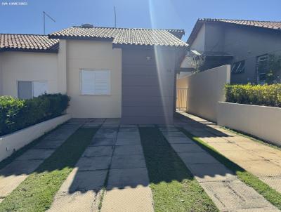 Casa em Condom�nio para Venda, em Indaiatuba, bairro Vila S�o Francisco, 2 dormit�rios, 1 banheiro, 2 vagas
