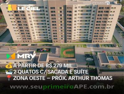 Apartamento para Venda, em Londrina, bairro Parque Jamaica, 2 dormit�rios, 1 banheiro, 1 su�te, 1 vaga