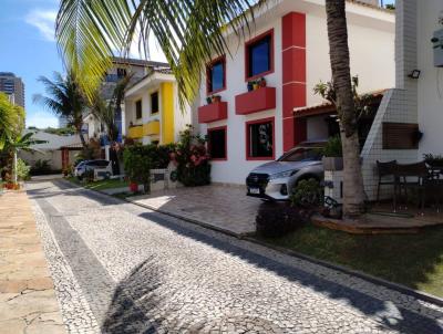 Casa em Condom�nio para Venda, em Salvador, bairro Pitua�u, 3 dormit�rios, 3 banheiros, 2 su�tes, 3 vagas