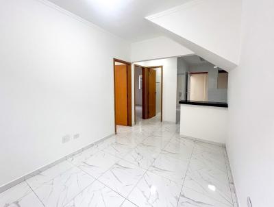 Casa em Condom�nio para Venda, em Praia Grande, bairro Esmeralda, 2 dormit�rios, 1 banheiro, 1 vaga