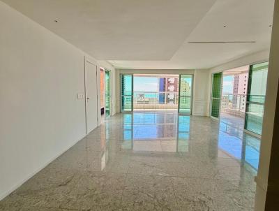 Apartamento para Venda, em Fortaleza, bairro Meireles, 4 dormit�rios, 5 banheiros, 4 su�tes, 4 vagas