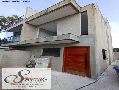 Triplex para Venda, em Rio das Ostras, bairro Praia mar, 2 dormit�rios, 3 banheiros, 2 su�tes
