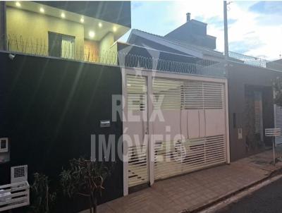 Casa para Venda, em S�o Jos� do Rio Preto, bairro J. Macedo, 3 dormit�rios, 2 banheiros, 1 su�te, 2 vagas