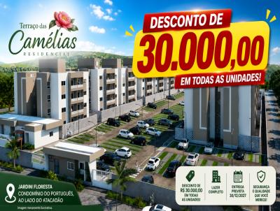 Apartamento para Venda, em , bairro Jardim Floresta, 2 dormit�rios, 1 banheiro, 1 su�te, 1 vaga