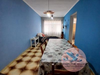Apartamento para Venda, em Praia Grande, bairro Ocian, 2 dormit�rios, 1 banheiro, 1 vaga