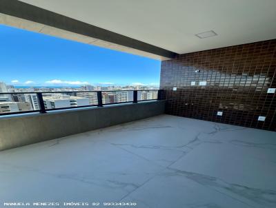 Apartamento 3 Quartos para Venda, em Macei�, bairro Ponta Verde, 3 dormit�rios, 4 banheiros, 3 su�tes, 3 vagas