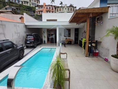 Casa para Venda, em S�o Sebasti�o, bairro Pontal da Cruz, 3 dormit�rios, 5 banheiros, 3 su�tes, 4 vagas