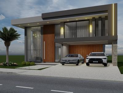 Casa em Condom�nio para Venda, em Os�rio, bairro Condom�nio Marina Del Faro, 4 dormit�rios, 4 su�tes