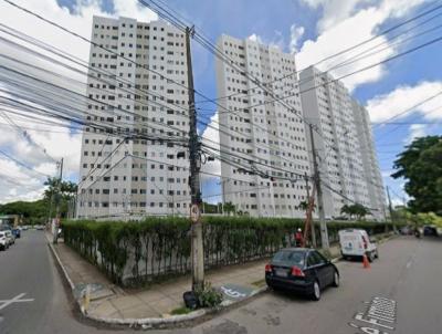 Apartamento para Venda, em Jo�o Pessoa, bairro Jardim S�o Paulo, 2 dormit�rios, 2 banheiros, 1 su�te, 1 vaga