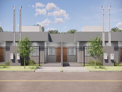 Casa para Venda, em Campo Mour�o, bairro Residencial Dubai, 2 dormit�rios, 1 banheiro, 1 vaga