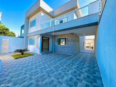 Casa na Praia para Venda, em Itanha�m, bairro Cibrate l, 4 dormit�rios, 5 banheiros, 4 su�tes, 8 vagas
