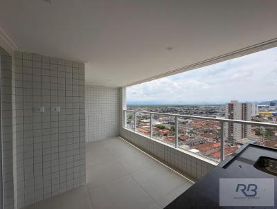 Apartamento 2 dormit�rios para Venda, em Praia Grande, bairro Avia��o, 2 dormit�rios, 1 banheiro, 1 su�te, 2 vagas