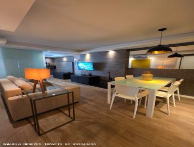 Apartamento 2 Quartos para Venda, em Macei�, bairro Jati�ca, 2 dormit�rios, 1 banheiro, 1 su�te, 1 vaga