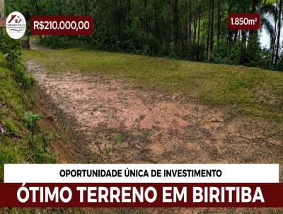 Terreno para Venda, em Biritiba Mirim, bairro Sert�ozinho