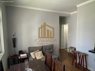 Apartamento para Venda, em Santos, bairro Ponta da Praia, 2 dormit�rios, 1 banheiro, 1 vaga