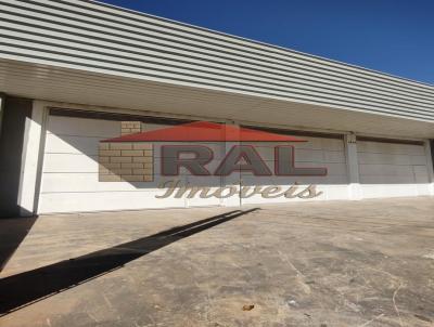 Barrac�o para Loca��o, em Mogi Gua�u, bairro Vila Bertioga, 3 banheiros