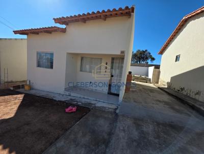 Casa para Venda, em Caldas Novas, bairro Condom�nio San Francisco, 2 dormit�rios, 1 banheiro