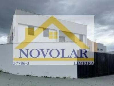 Barrac�o para Loca��o, em Limeira, bairro Jardim Porto Real II, 2 banheiros