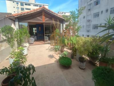 Casa para Venda, em Santos, bairro Embar�, 3 dormit�rios, 4 banheiros, 3 su�tes, 2 vagas