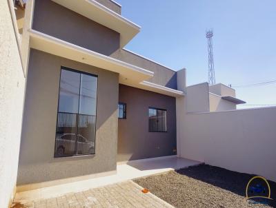 Casa Geminada para Venda, em Londrina, bairro Jardim S�o Paulo II, 3 dormit�rios, 2 banheiros, 1 su�te, 1 vaga