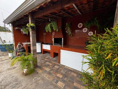 Casa para Venda, em Peru�be, bairro Recreio Santista, 3 dormit�rios, 1 banheiro, 2 su�tes, 4 vagas