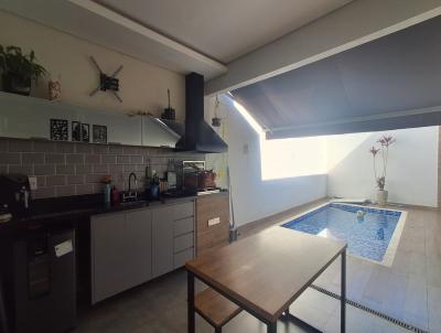 Casa em Condom�nio para Venda, em Indaiatuba, bairro Jardim Laguna, 3 dormit�rios, 3 banheiros, 3 su�tes, 4 vagas