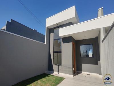 Casa Geminada para Venda, em Londrina, bairro Jardim Portal do Sol, 3 dormit�rios, 2 banheiros, 1 su�te, 1 vaga