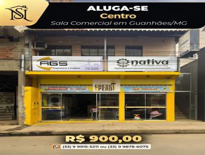 Sala Comercial para Loca��o, em , bairro Centro
