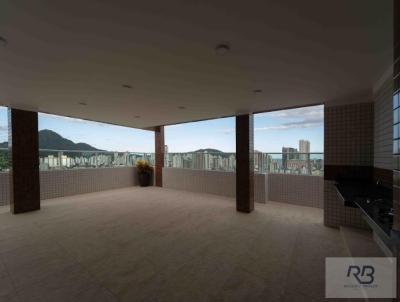 Apartamento 2 dormit�rios para Venda, em Praia Grande, bairro Guilhermina, 2 dormit�rios, 1 banheiro, 1 su�te, 2 vagas