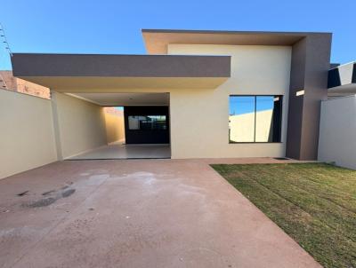 Casa para Venda, em Campo Grande, bairro Nova Lima, 2 dormit�rios, 1 banheiro, 1 su�te, 3 vagas