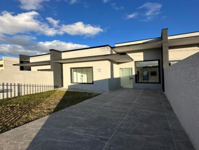 Casa para Venda, em Fazenda Rio Grande, bairro Veneza, 3 dormit�rios, 1 banheiro