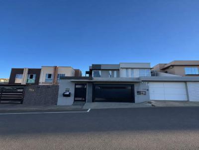 Sobrado para Loca��o, em Tel�maco Borba, bairro Cem Casas, 4 dormit�rios, 4 banheiros, 2 su�tes, 1 vaga