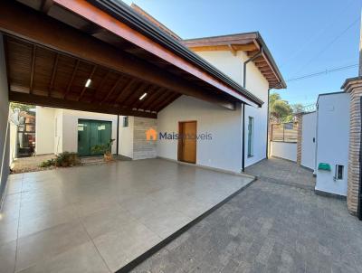 Casa para Loca��o, em Mococa, bairro Jardim Santa Maria, 4 dormit�rios, 3 banheiros, 1 su�te, 2 vagas