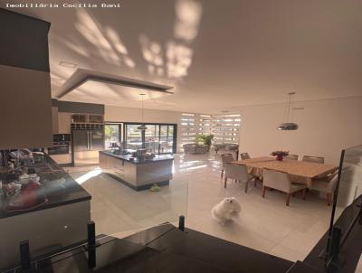 Casa em Condom�nio para Venda, em Ribeir�o Pires, bairro Represa, 4 dormit�rios, 5 banheiros, 2 su�tes, 4 vagas
