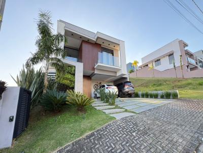 Casa em Condom�nio para Venda, em Mogi das Cruzes, bairro C�zar de Souza, 3 dormit�rios, 5 banheiros, 3 su�tes, 4 vagas
