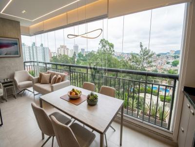 Apartamento para Venda, em S�o Paulo, bairro Lauzane Paulista, 3 dormit�rios, 3 banheiros, 1 su�te, 2 vagas
