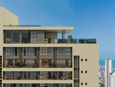 Apartamento para Venda, em Jo�o Pessoa, bairro Altiplano Cabo Branco, 1 dormit�rio, 1 banheiro, 1 vaga
