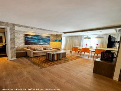 Apartamento Duplex para Venda, em Macei�, bairro Jati�ca, 2 dormit�rios, 3 banheiros, 1 su�te, 2 vagas