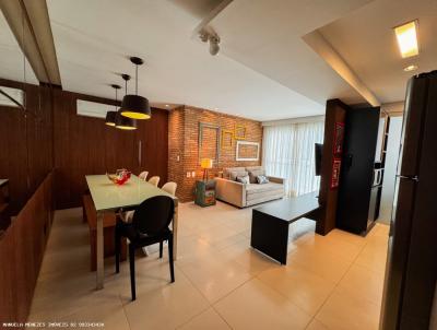 Apartamento 3 Quartos para Venda, em Macei�, bairro Jati�ca, 3 dormit�rios, 3 banheiros, 2 su�tes, 2 vagas