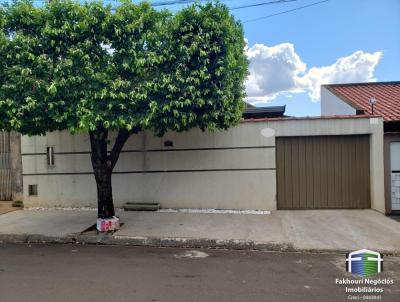 Casa para Venda, em Ourinhos, bairro Conjunto Residencial Padre Eduardo Murante, 2 dormit�rios, 3 banheiros, 1 su�te, 3 vagas