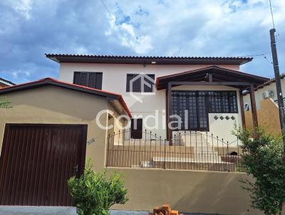 Casa para Venda, em Santa Rosa, bairro Timba�va, 3 dormit�rios, 2 banheiros, 1 su�te, 1 vaga
