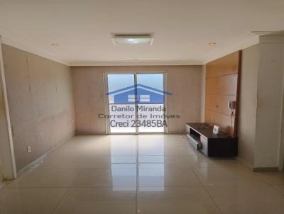 Apartamento para Loca��o, em Lauro de Freitas, bairro Caji, 3 dormit�rios, 1 banheiro, 1 vaga