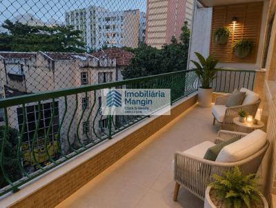 Apartamento para Venda, em Rio de Janeiro, bairro Tijuca, 3 dormit�rios, 3 banheiros, 1 su�te, 2 vagas