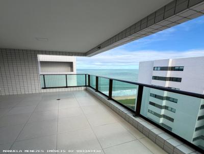Apartamento 3 Quartos para Venda, em Macei�, bairro Guaxuma, 3 dormit�rios, 3 banheiros, 1 su�te, 2 vagas