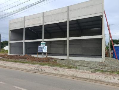 Galp�o para Loca��o, em Barra Velha, bairro QUINTA DOS A�ORIANOS, 2 banheiros