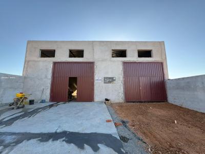 Galp�o para Loca��o, em , bairro Loteamento Residencial Vale Verde, 2 banheiros